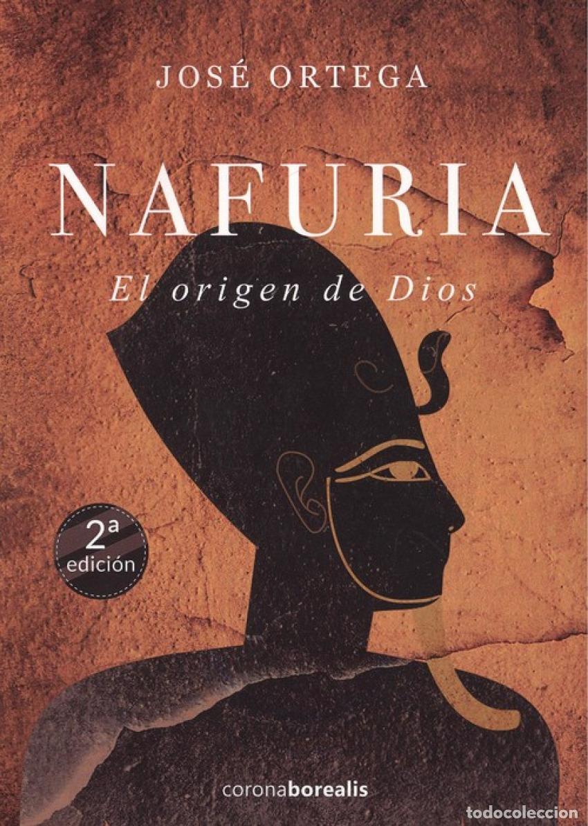 B&uuml;cher: NAFURIA - Ortega, Jos&eacute;
