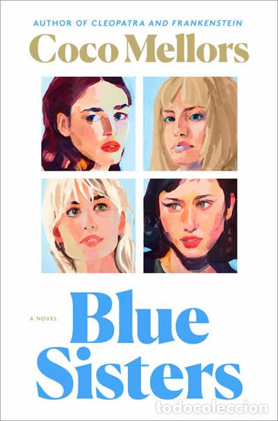 Libri: BLUE SISTERS - MELLORS, COCO