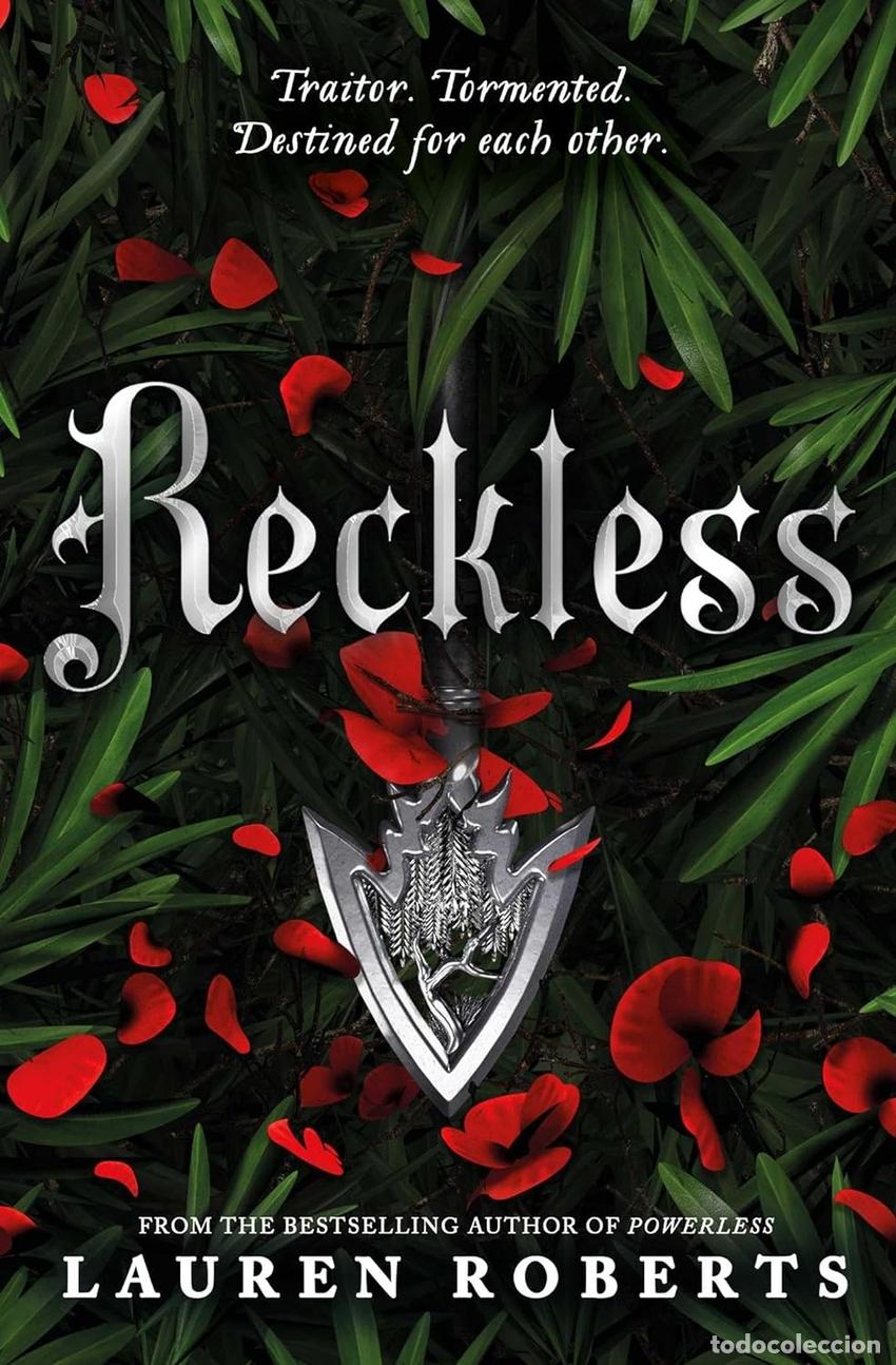 Libros: RECKLESS - ROBERTS, LAUREN - Foto 1