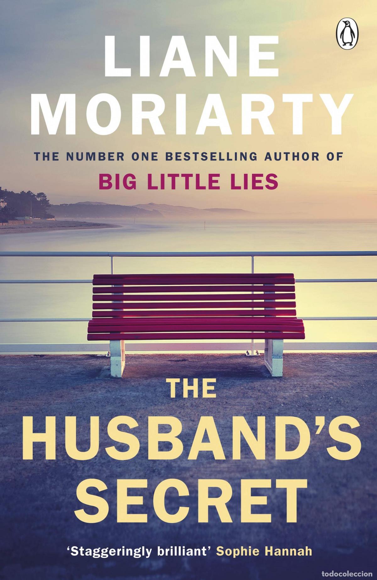 Libri: THE HUSBAND&acute;S SECRET - Moriarty, Liane