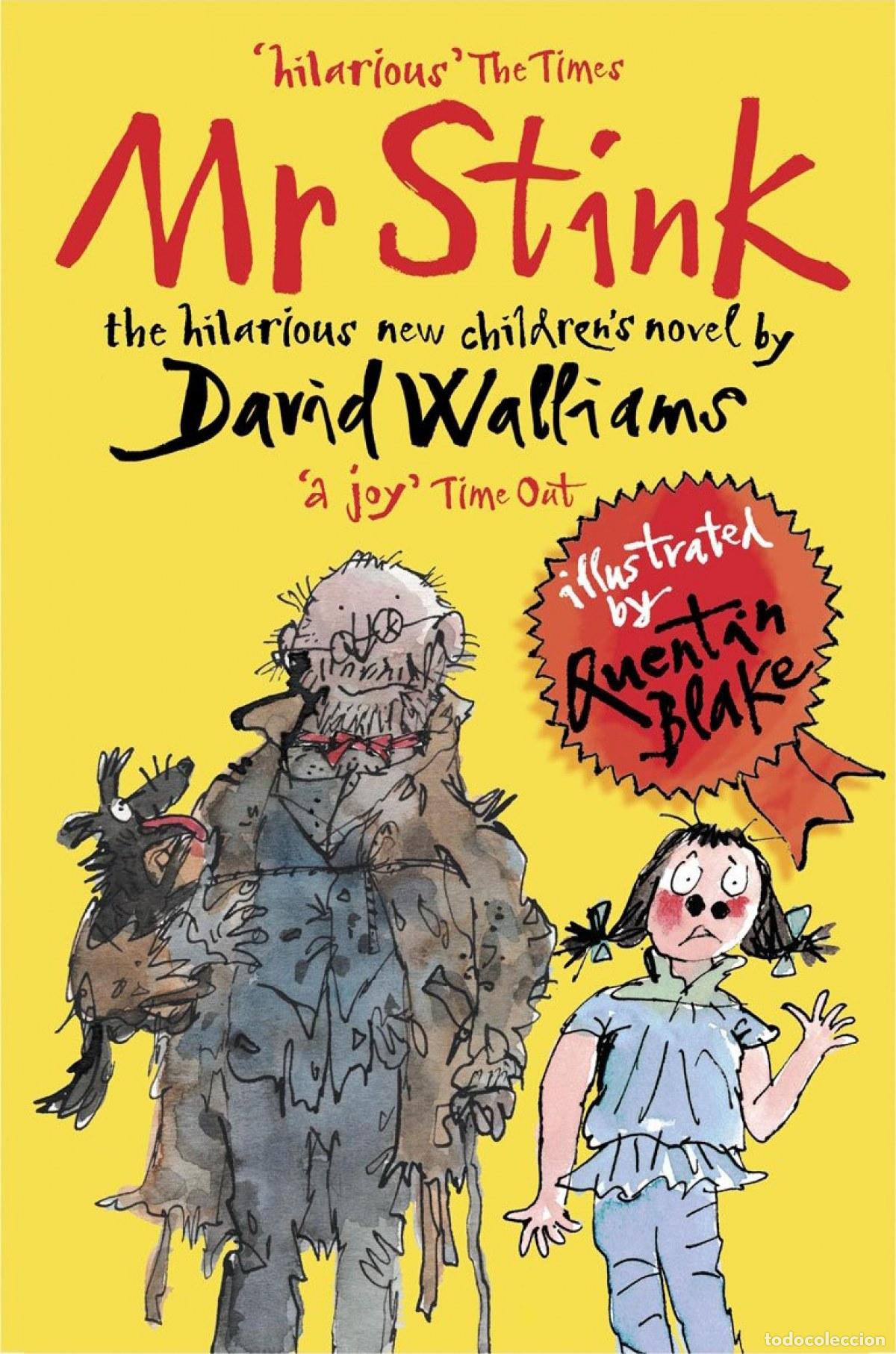Libros: MR. STINK - Walliams, David - Foto 1