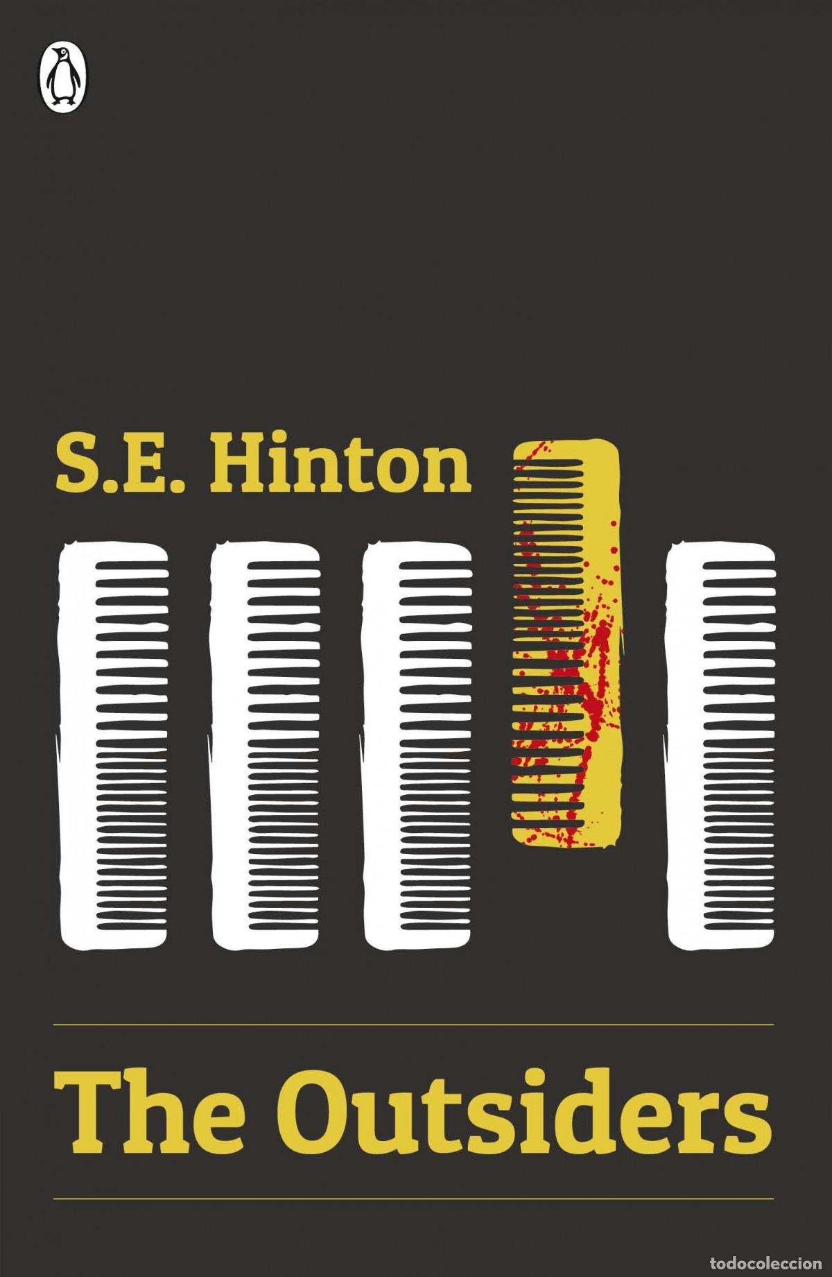 Libros: THE OUTSIDERS - Hinton, S E - Foto 1
