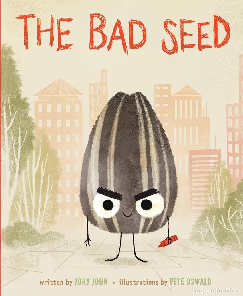 books: THE BAD SEED - John, Jory