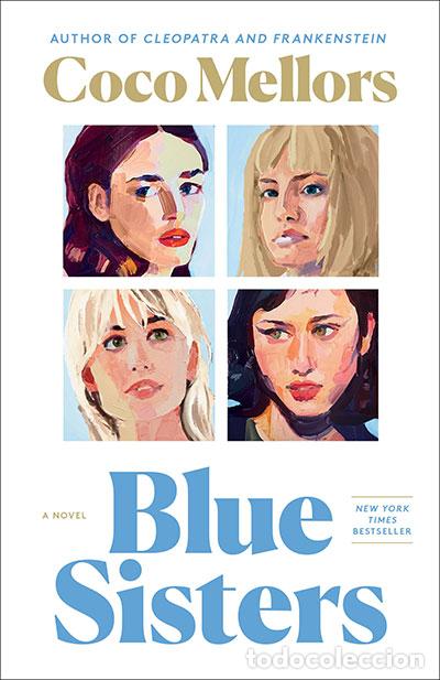 Libri: BLUE SISTERS - Mellors, Coco