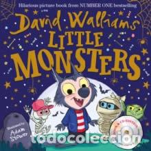 Libri: LITTLE MONSTERS - Walliams, David