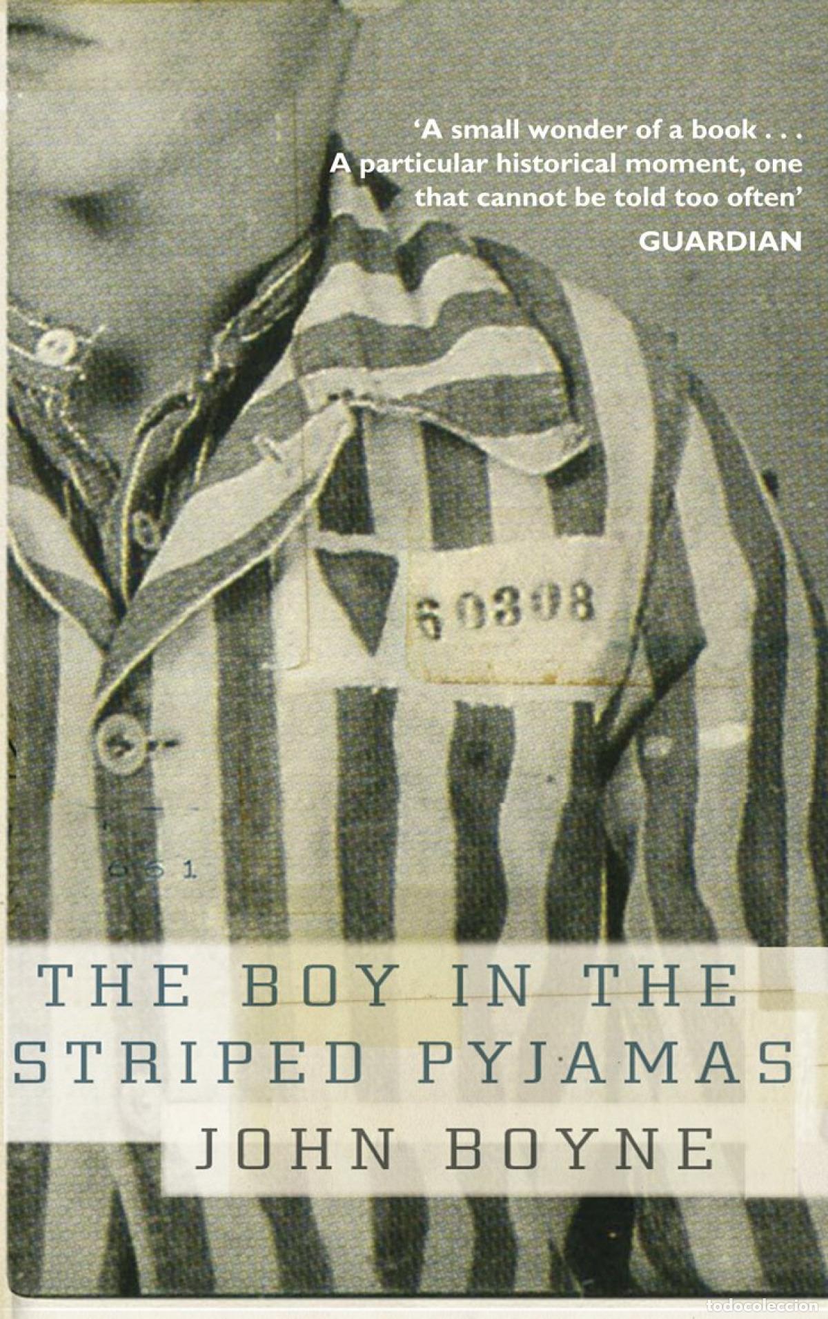 B&uuml;cher: BOY IN STRIPED PYJAMA - Boyne, John