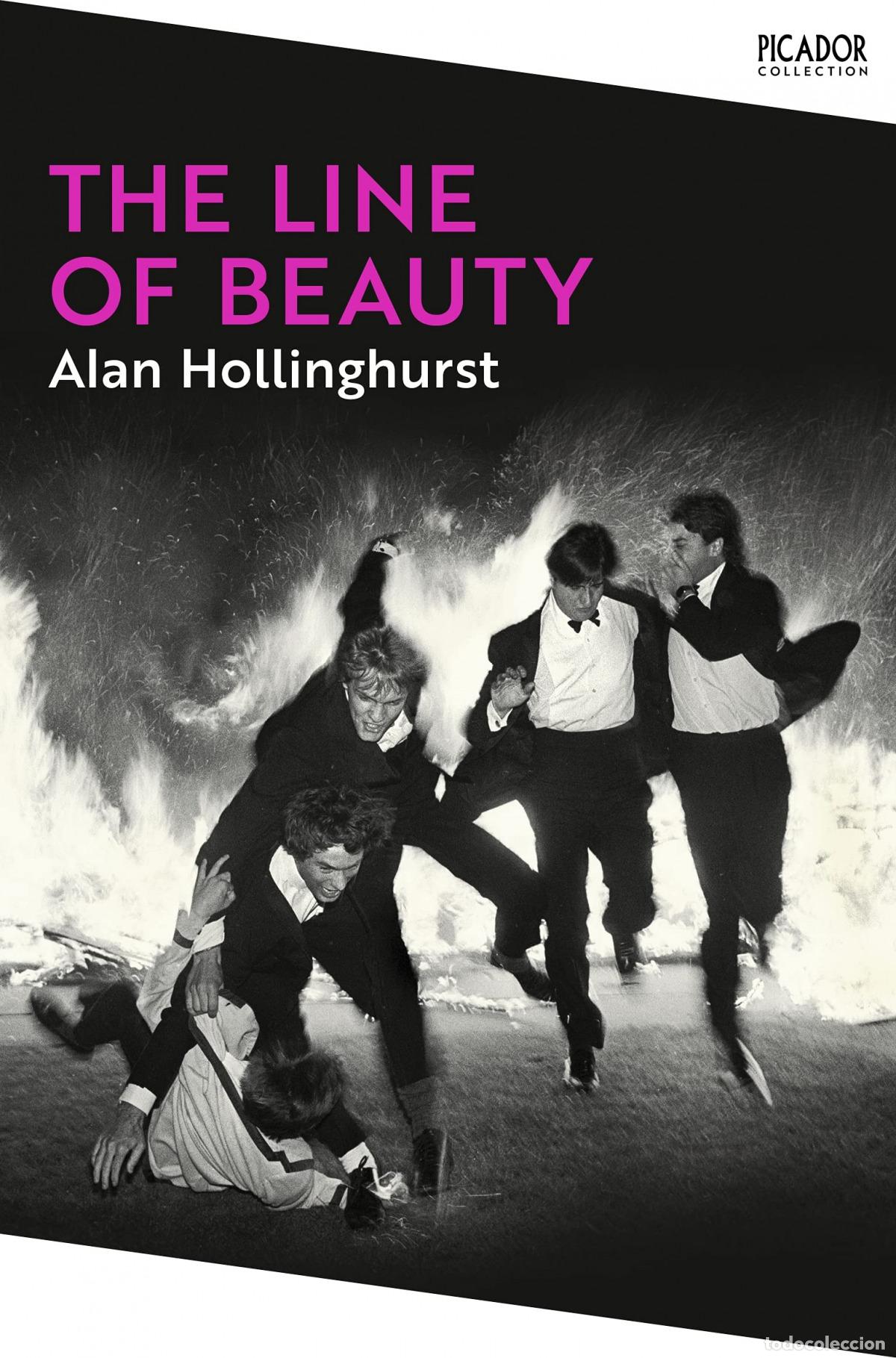 B&uuml;cher: THE LINE OF BEAUTY - HOLLINGHURST, ALAN