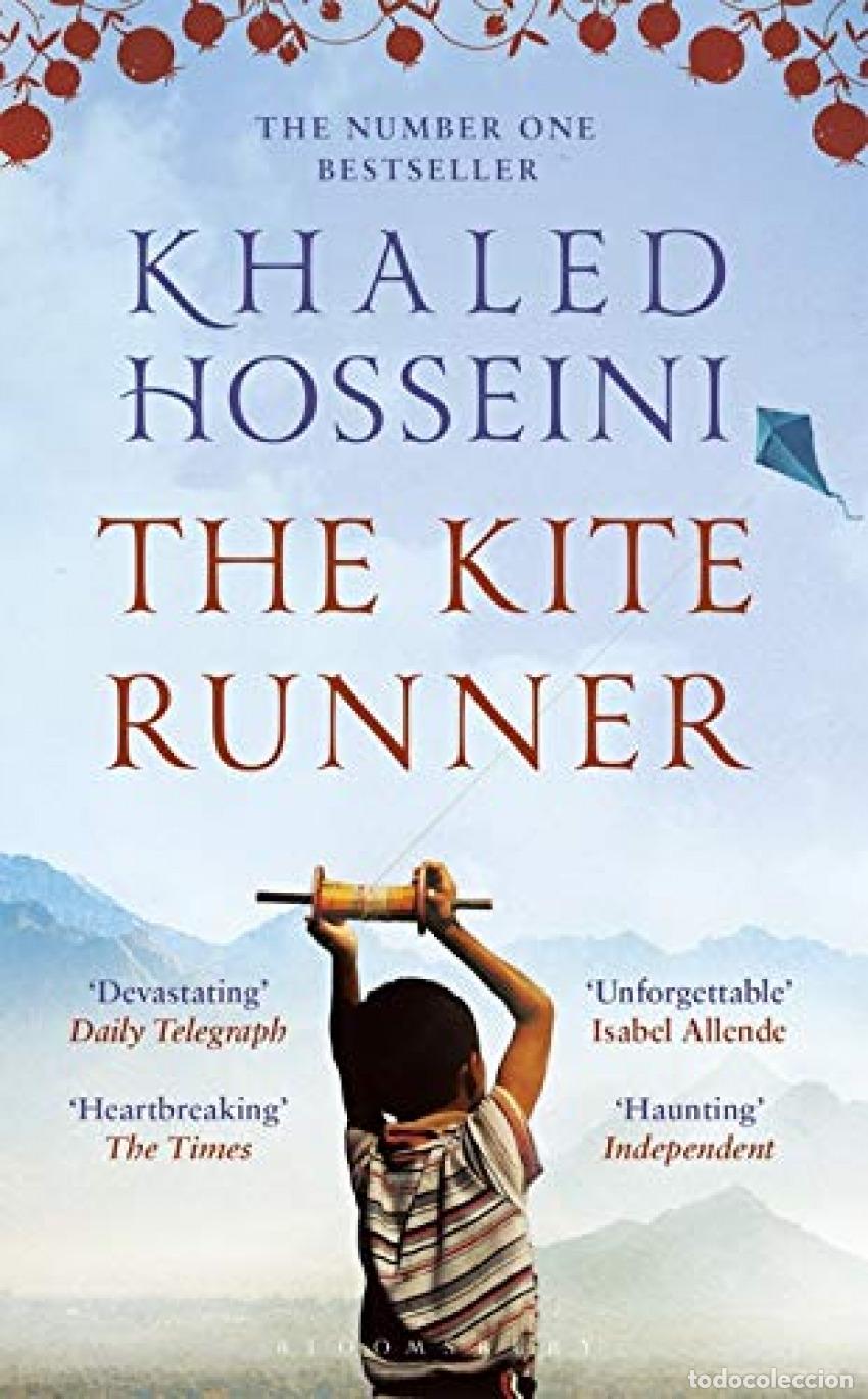 Libros: THE KITE RUNNER - Hosseini, Khaled - Foto 1