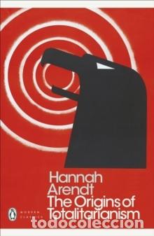 Libri: THE ORIGINS OF TOTALITARIANISM - Arendt, Hannah