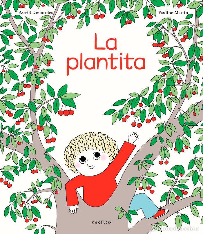 Libri: LA PLANTITA - DESBORDES, ASTRID