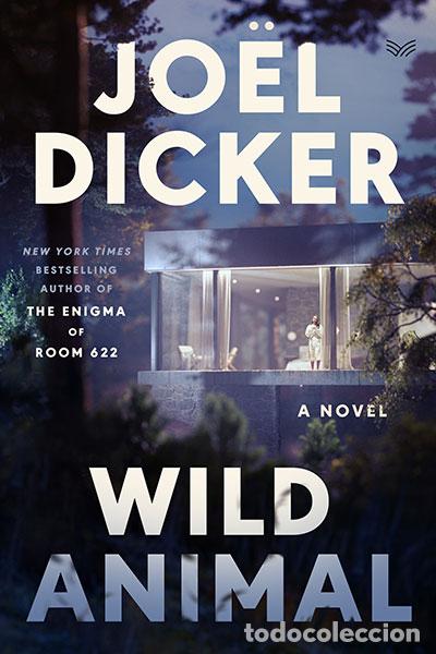 Libros: WILD ANIMAL - DICKER, JOEL - Foto 1