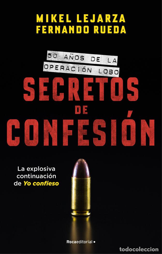 B&uuml;cher: SECRETOS DE CONFESION - RUEDA, FERNANDO