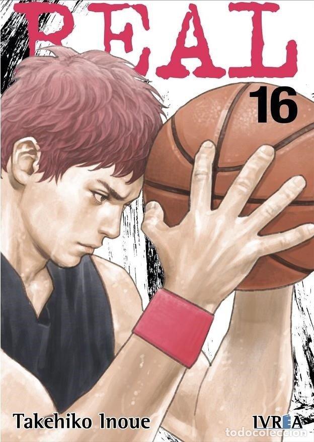 Livros: REAL NEW EDITION 16 - INOUE, TAKEHIKO