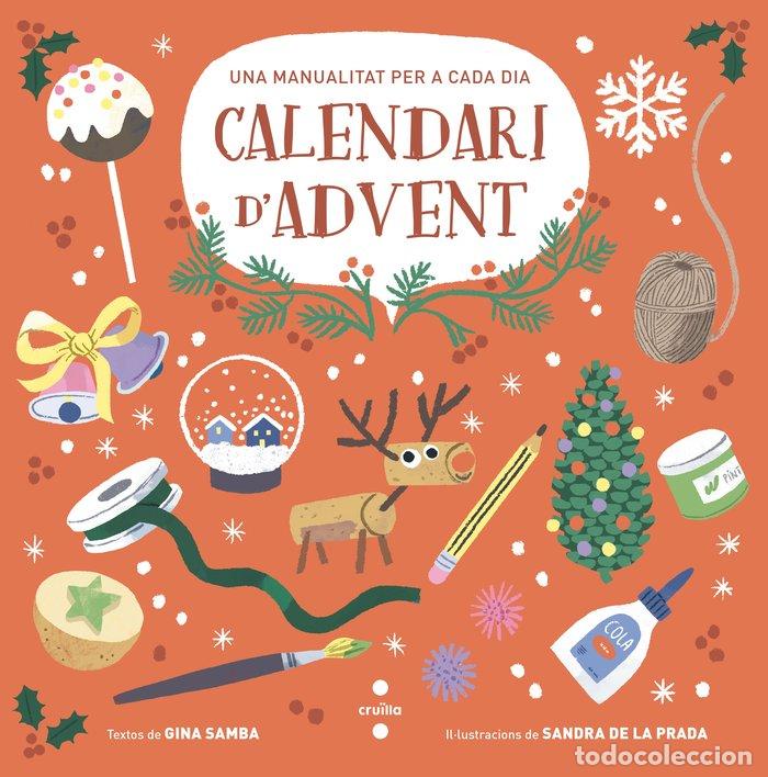 Libri: CALENDARI D'ADVENT - GINA SAMBA