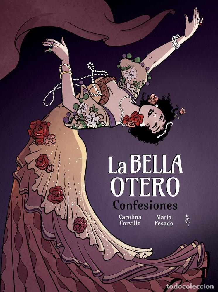 B&uuml;cher: LA BELLA OTERO - CORVILLO, CAROLINA