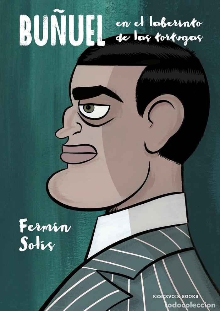 Libri: BU&Ntilde;UEL EN EL LABERINTO DE LAS TORTUGAS - SOLIS, FERMIN