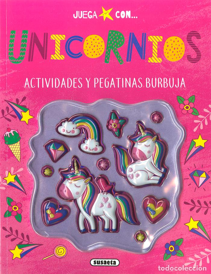 Libros: UNICORNIOS - Ediciones, Susaeta - Foto 1