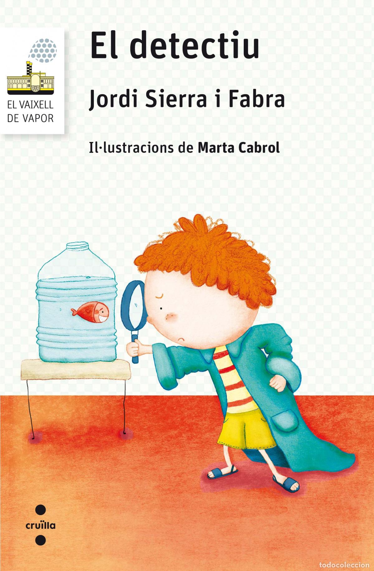 B&uuml;cher: EL DETECTIU - Sierra i Fabra, Jordi
