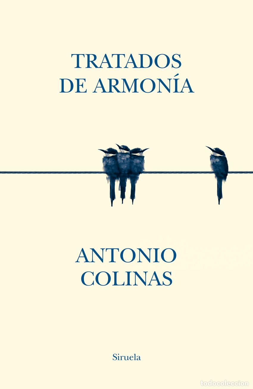 Livros: TRATADOS DE ARMON&Iacute;A - Colinas, Antonio