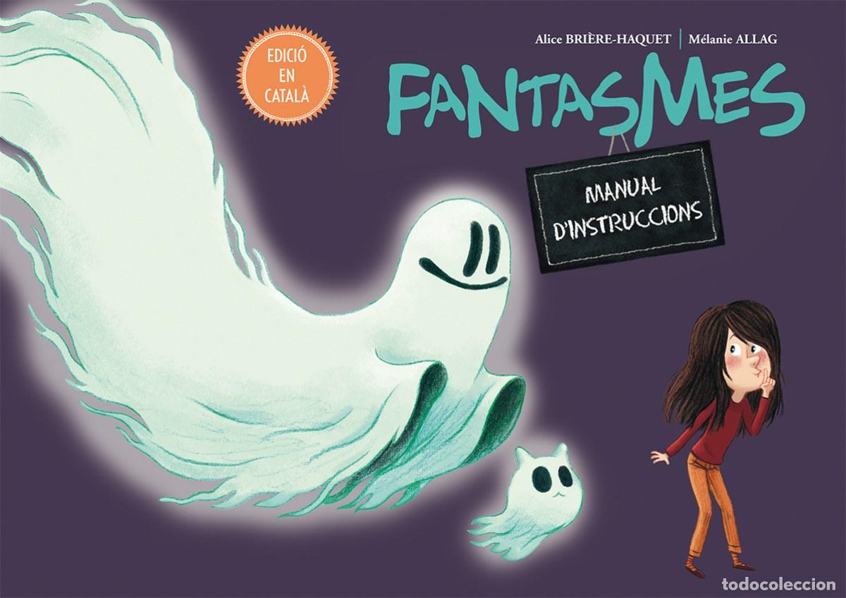 Libri: FANTASMES: MANUAL D&acute;INSTRUCCIONS - Briere Haquet, A