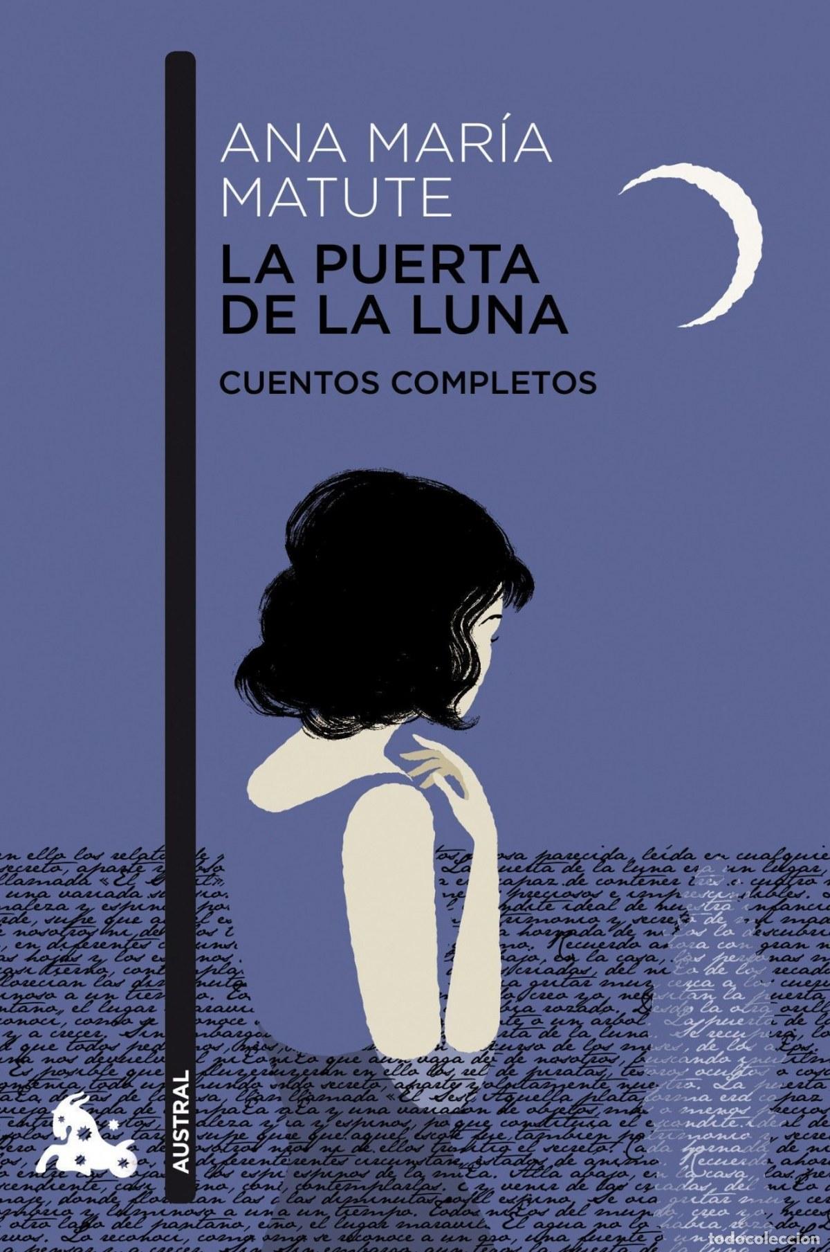 Libros: PUERTA DE LA LUNA - Matute, Ana Maria