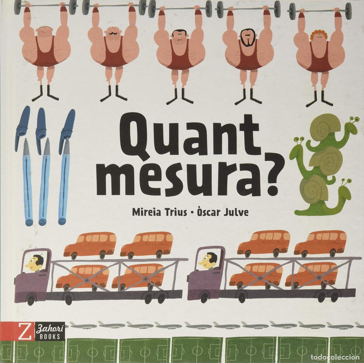 Libros: QUANT MEDEIX? - Trius, Mireia - Foto 1