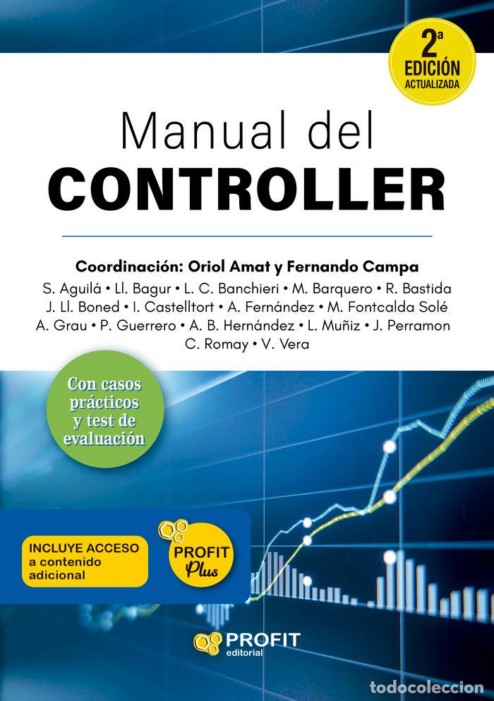 B&uuml;cher: MANUAL DEL CONTROLLER N.E. - AMAT, ORIOL