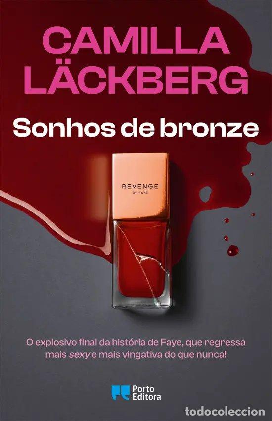 Libri: SONHOS DE BRONZE - L&auml;ckberg, Camilla