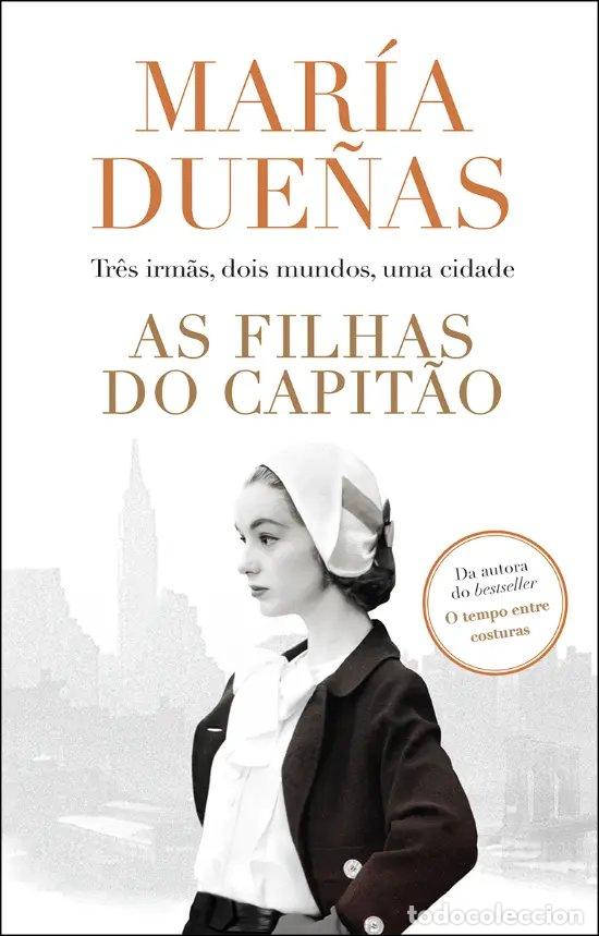 Libri: AS FILHAS DO CAPIT&Atilde;O - Due&ntilde;as, Mar&iacute;a