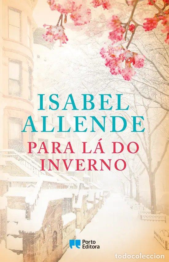 B&uuml;cher: PARA L&Aacute; DO INVERNO - Allende, Isabel