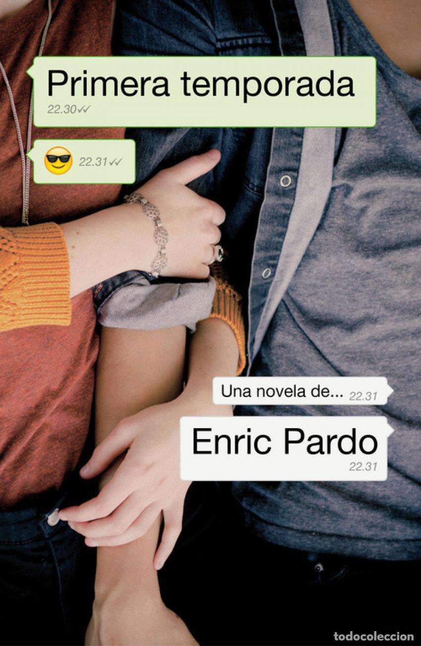 B&uuml;cher: PRIMERA TEMPORADA - PARDO, ENRIC