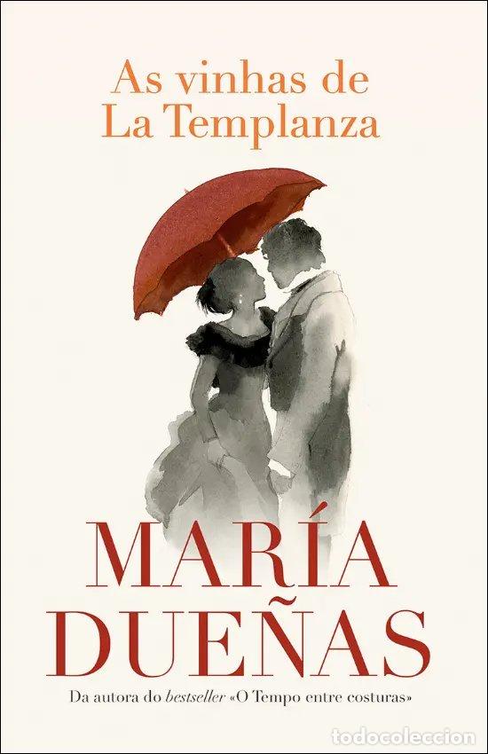 Libri: AS VINHAS DE LA TEMPLANZA - Due&ntilde;as, Mar&iacute;a