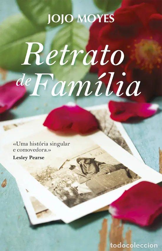 Libri: RETRATO DE FAM&Iacute;LIA - Moyes, Jojo