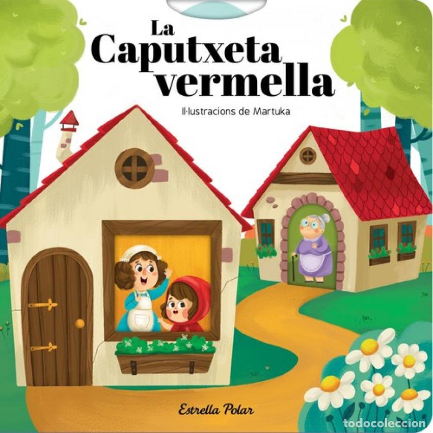 B&uuml;cher: LA CAPUTXETA VERMELLA - Varios autores