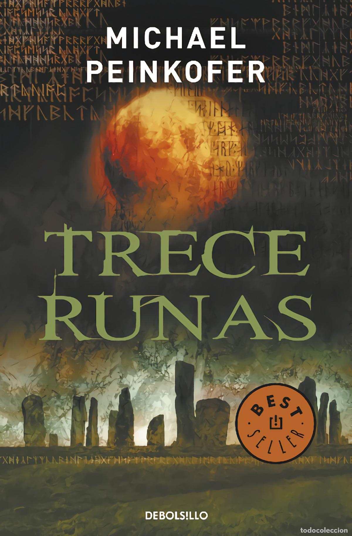 Libros: TRECE RUNAS - Peinkofer, Michael - Foto 1