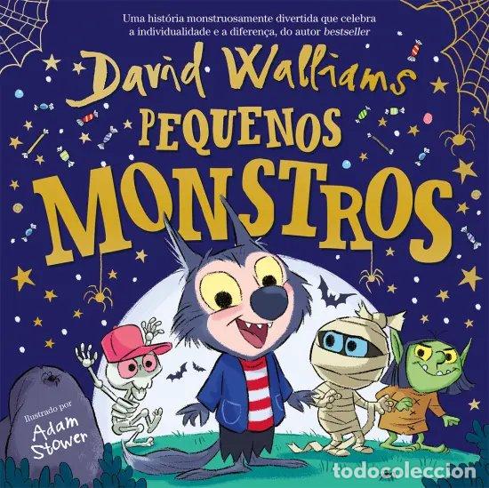 B&uuml;cher: PEQUENOS MONSTROS - Walliams, David
