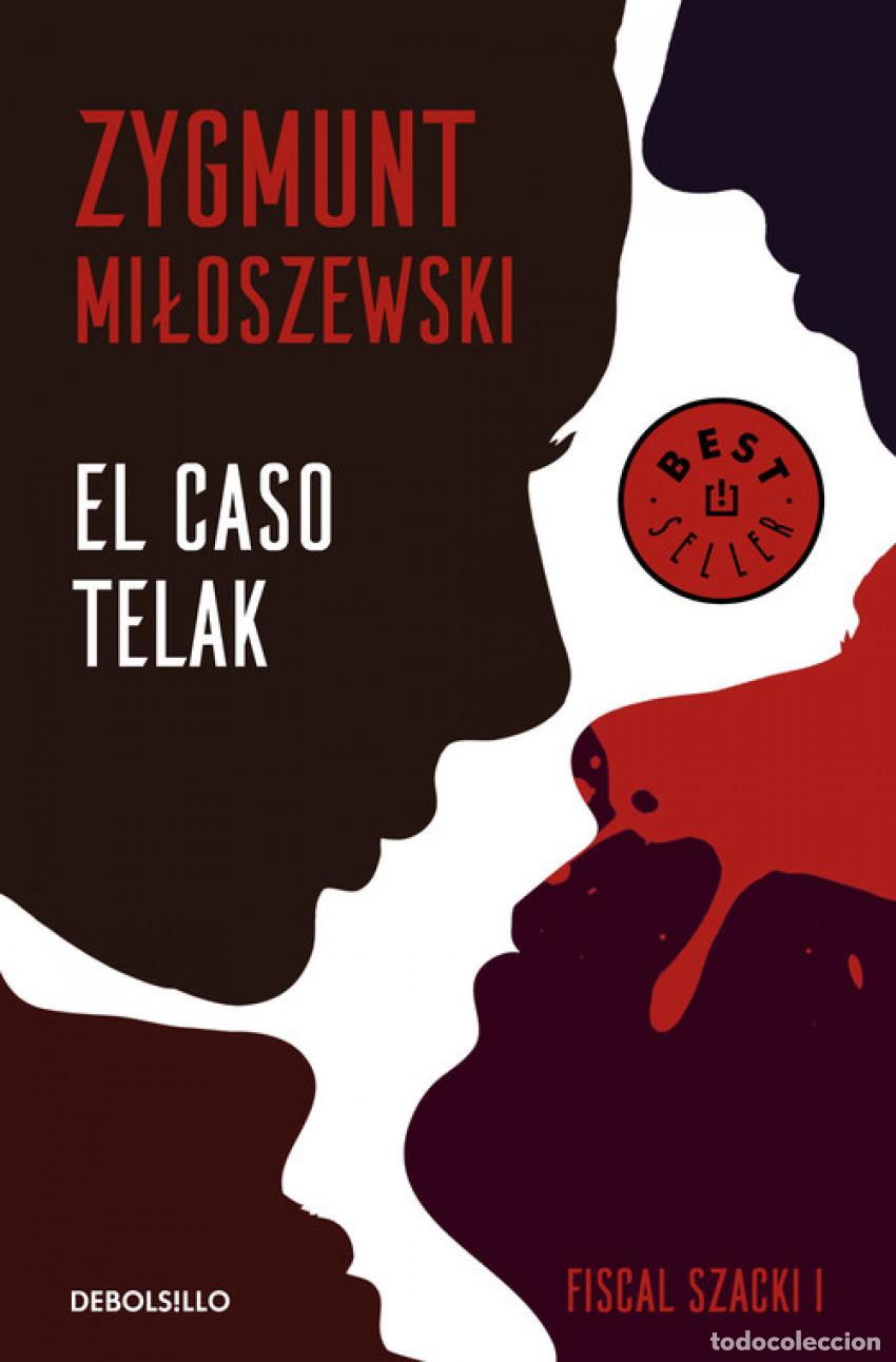 Libros: EL CASO TELAK - Miloszewski, Zygmunt