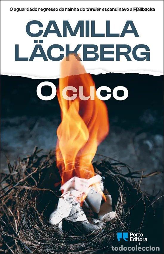 Libros: O CUCO - L&auml;ckberg, Camilla