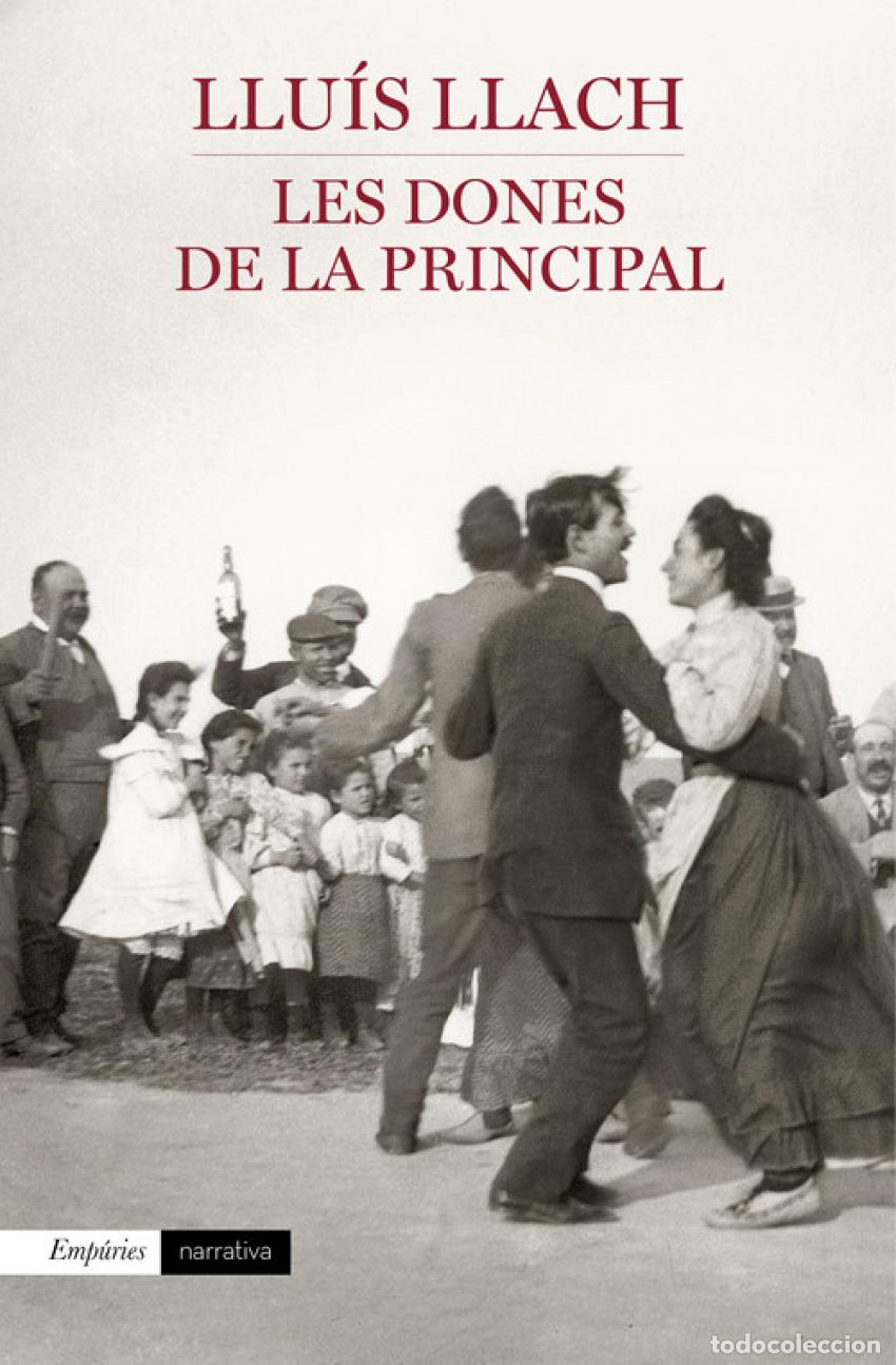 B&uuml;cher: LES DONES DE LA PRINCIPAL - Llach, Llu&iacute;s