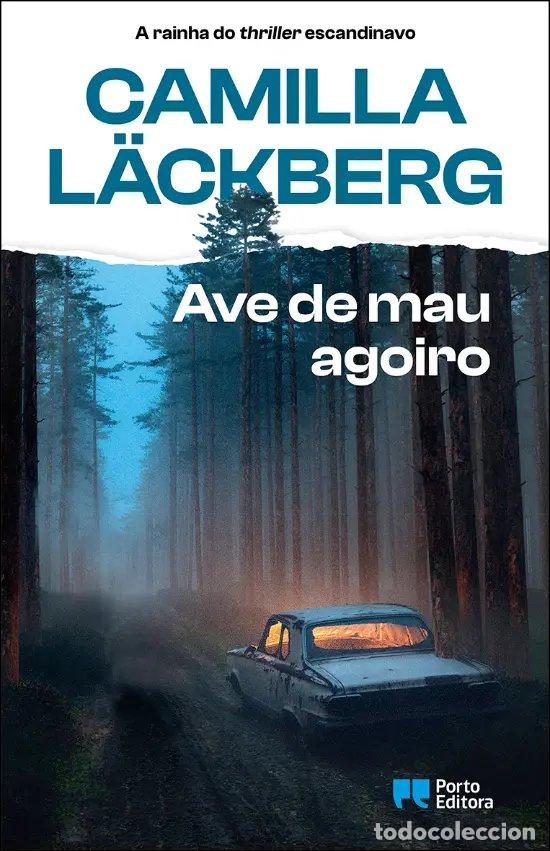 Libri: AVE DE MAU AGOIRO - L&auml;ckberg, Camilla