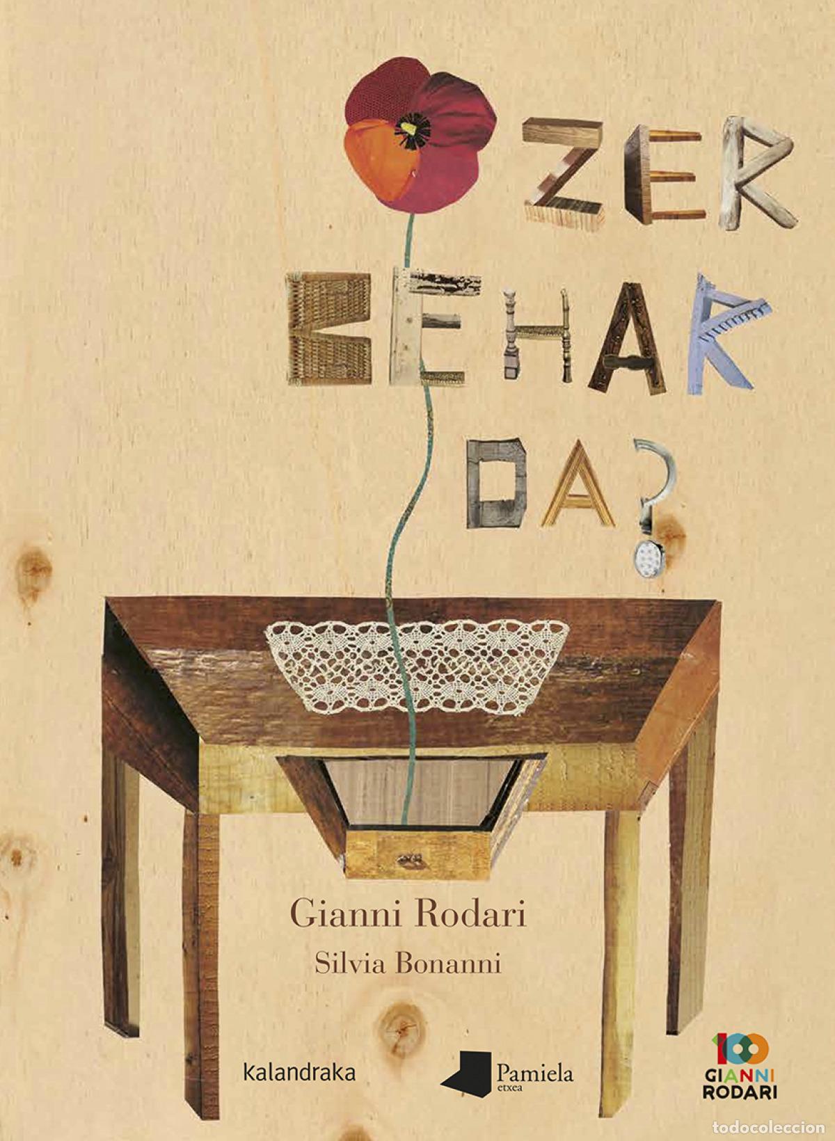 ZER BEHAR DA? - Rodari, Gianni