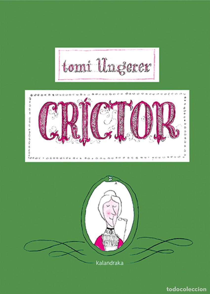 Libri: CR&Iacute;CTOR - Ungerer, Tomi