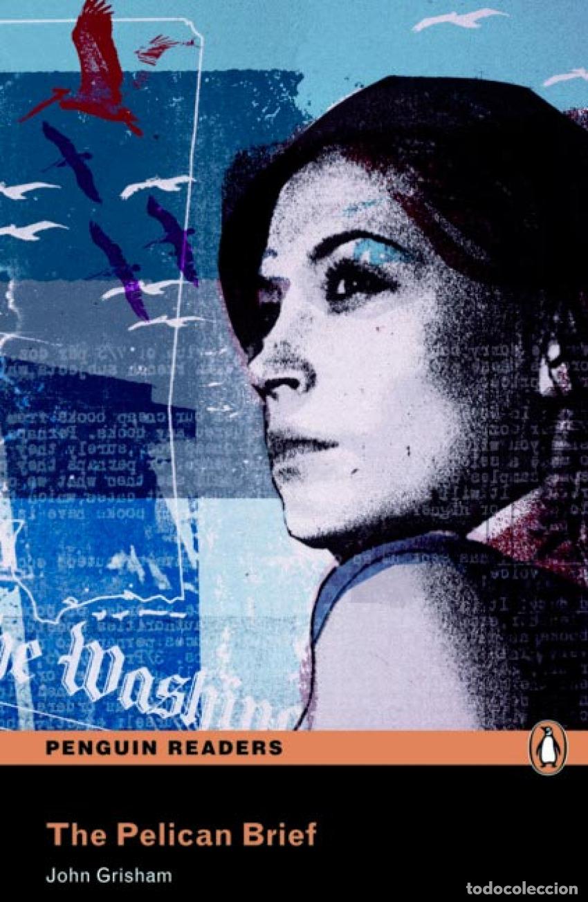 Livres: READERS.5/PELICAN BRIEF - Grisham, John