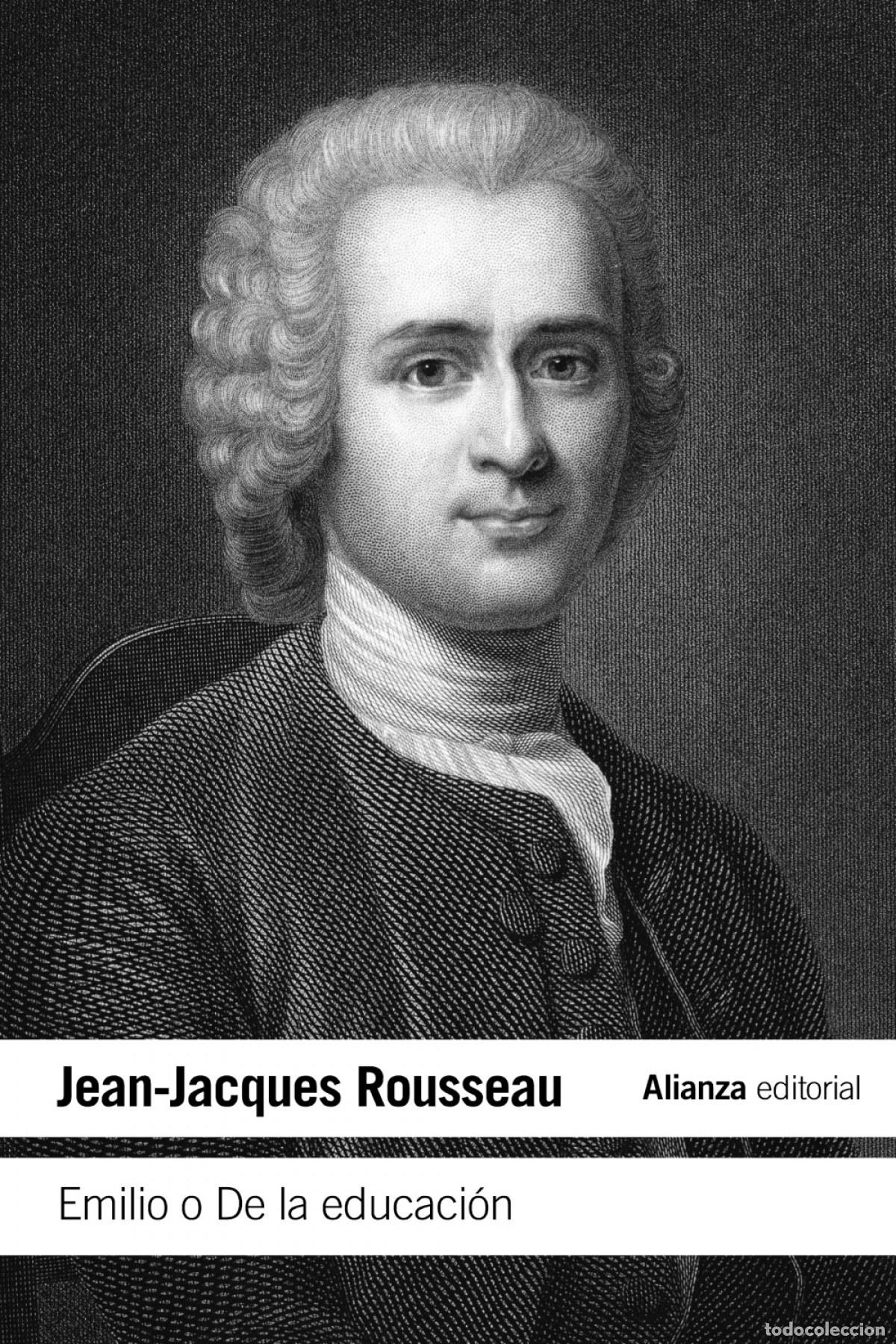 B&uuml;cher: EMILIO O DE LA EDUCACI&Oacute;N - Rousseau, Jean Jacques