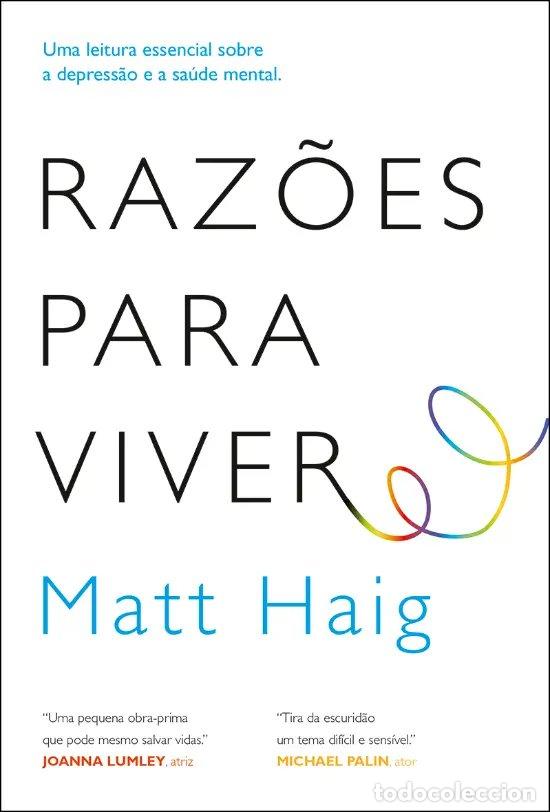 B&uuml;cher: RAZOES PARA VIVER - Haig, Matt