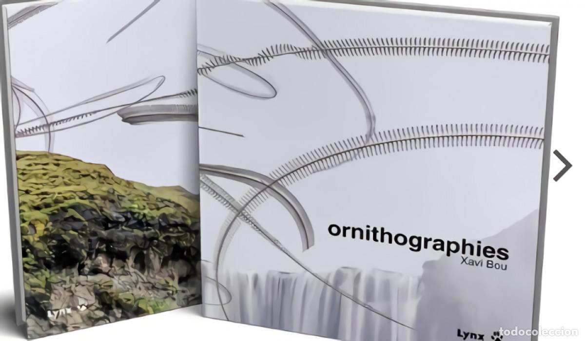 Libros: ORNITHOGRAPIES - XAVI BOU - Foto 1