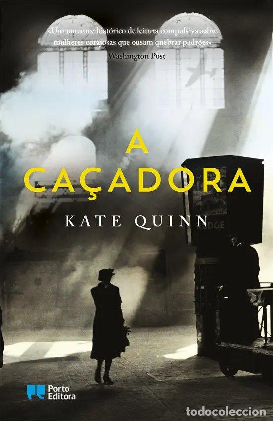 Libros: A CA&Ccedil;ADORA - Quinn, Kate
