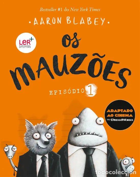 B&uuml;cher: OS MAUZOES - EPIS&Oacute;DIO 1 - Blabey, Aaron