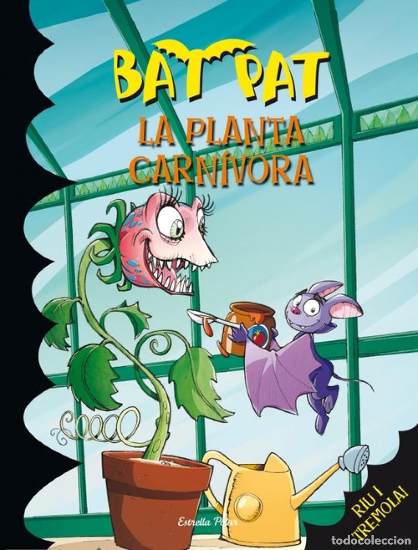 Libros: LA PLANTA CARNIVORA - Pavanello, Roberto - Foto 1