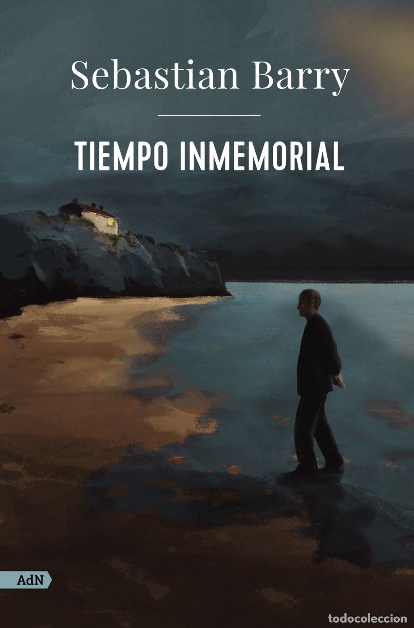 Libri: TIEMPO INMEMORIAL (ADN) - Barry, Sebastian